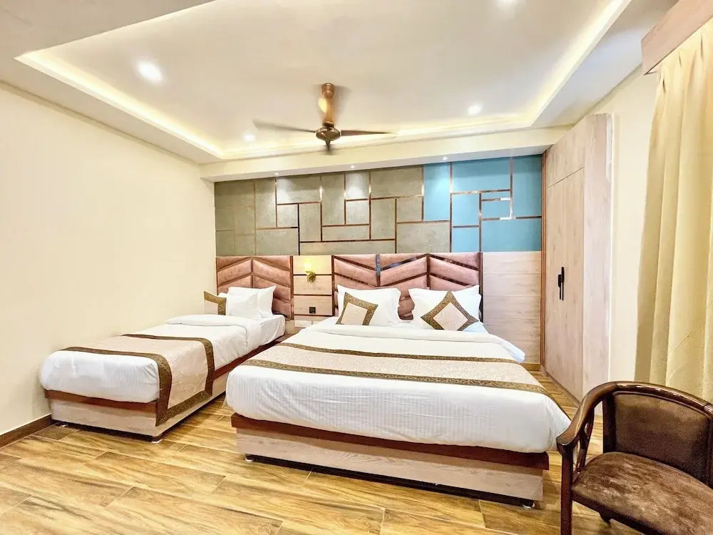 Варанаси: Hotel Mantavya - Varanasi near Temple