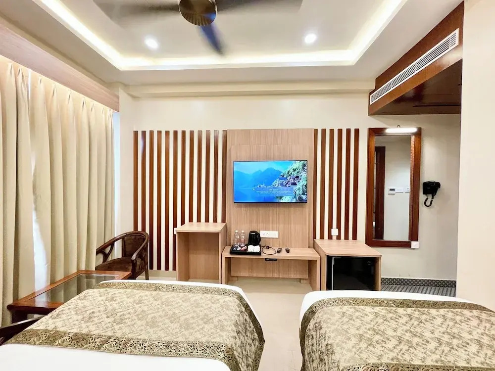 Варанаси: Hotel Mantavya - Varanasi near Temple