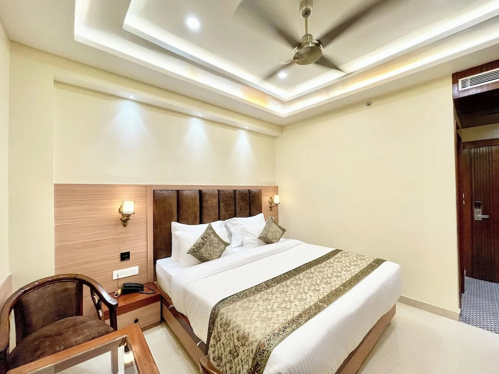 Варанаси: Hotel Mantavya - Varanasi near Temple