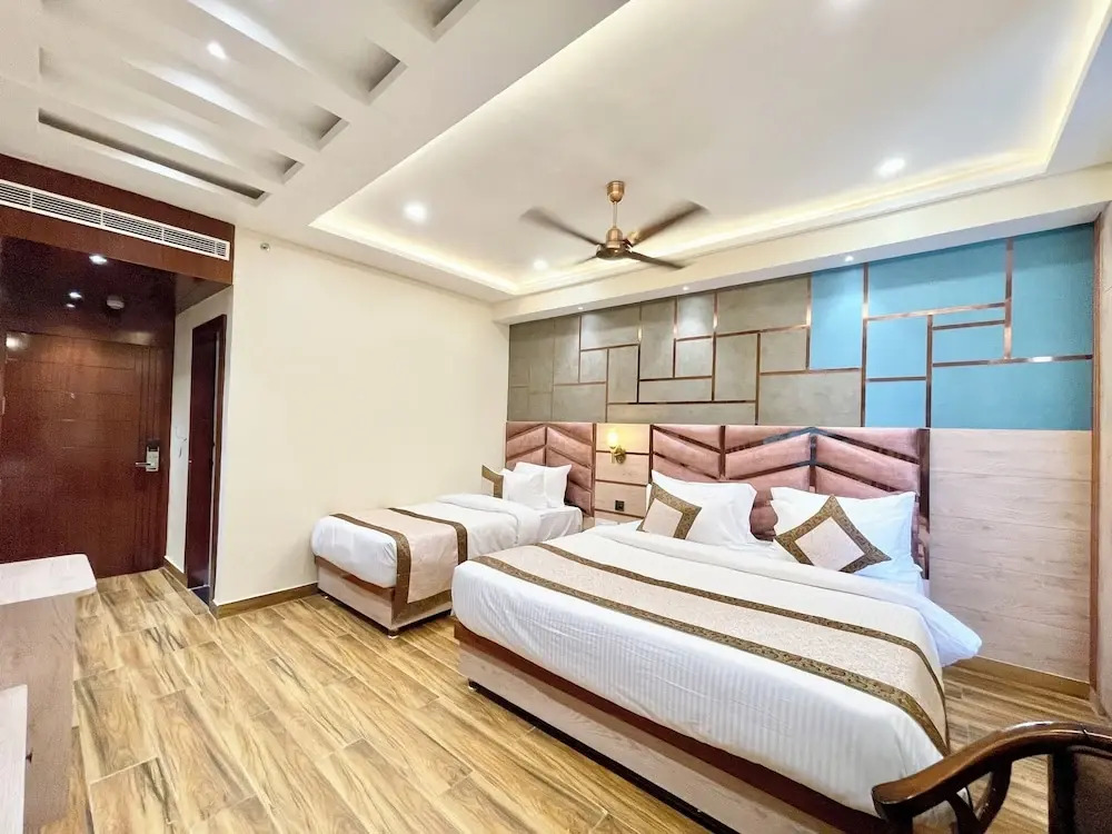 Варанаси: Hotel Mantavya - Varanasi near Temple