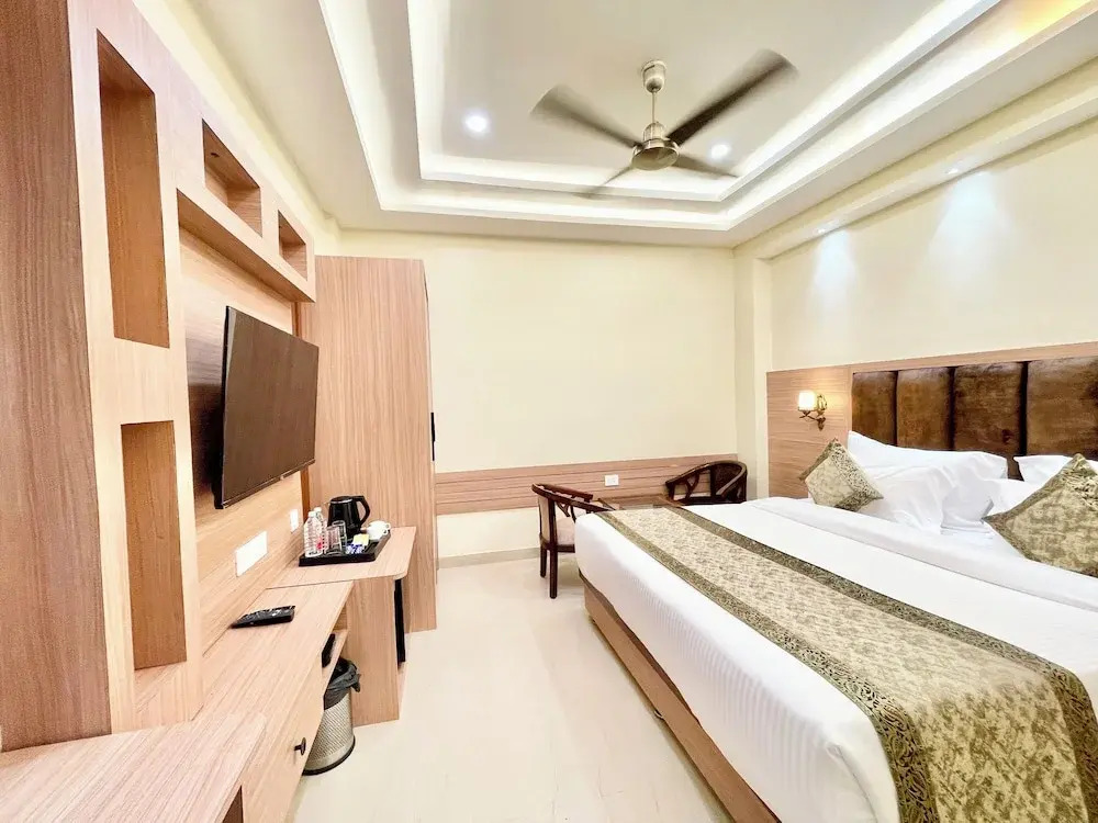 Варанаси: Hotel Mantavya - Varanasi near Temple