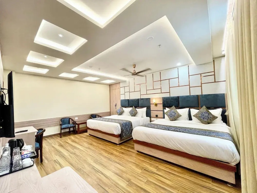 Варанаси: Hotel Mantavya - Varanasi near Temple
