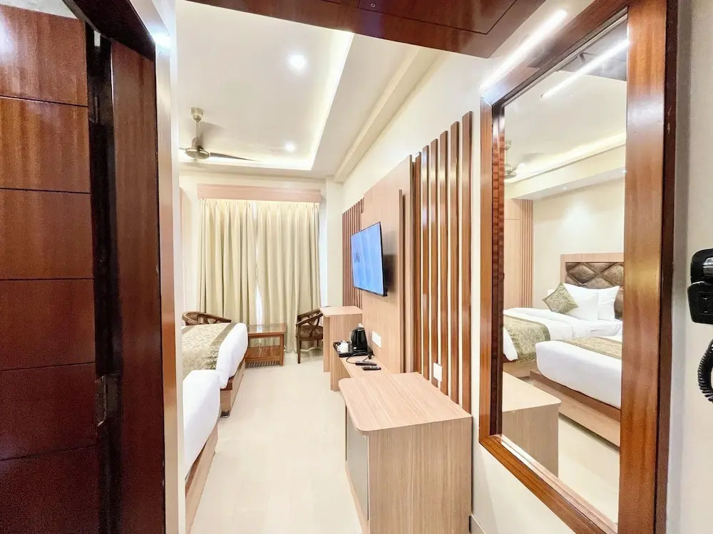Варанаси: Hotel Mantavya - Varanasi near Temple