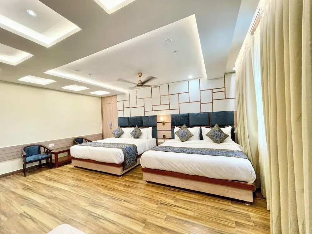 Варанаси: Hotel Mantavya - Varanasi near Temple