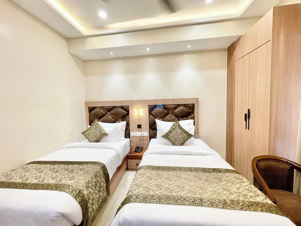 Варанаси: Hotel Mantavya - Varanasi near Temple