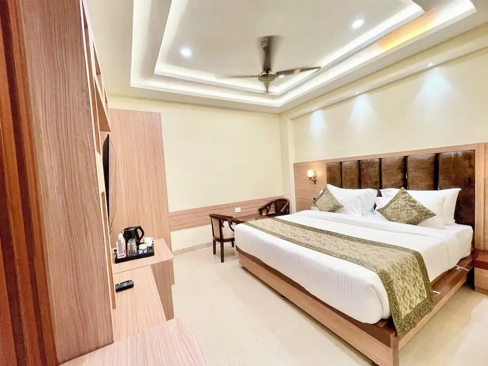 Варанаси: Hotel Mantavya - Varanasi near Temple