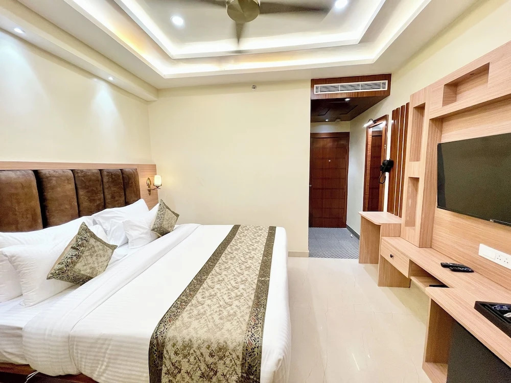 Варанаси: Hotel Mantavya - Varanasi near Temple