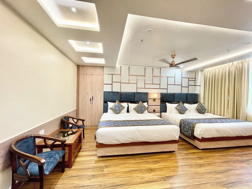 Варанаси: Hotel Mantavya - Varanasi near Temple