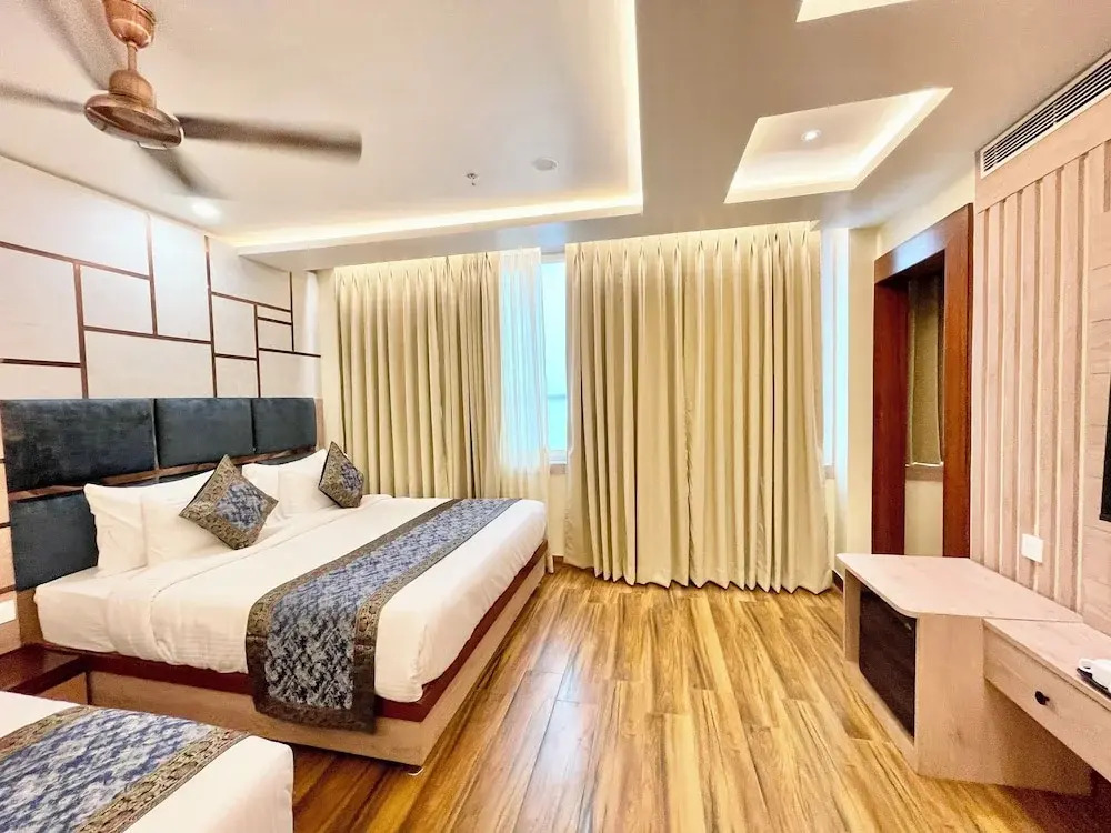 Варанаси: Hotel Mantavya - Varanasi near Temple