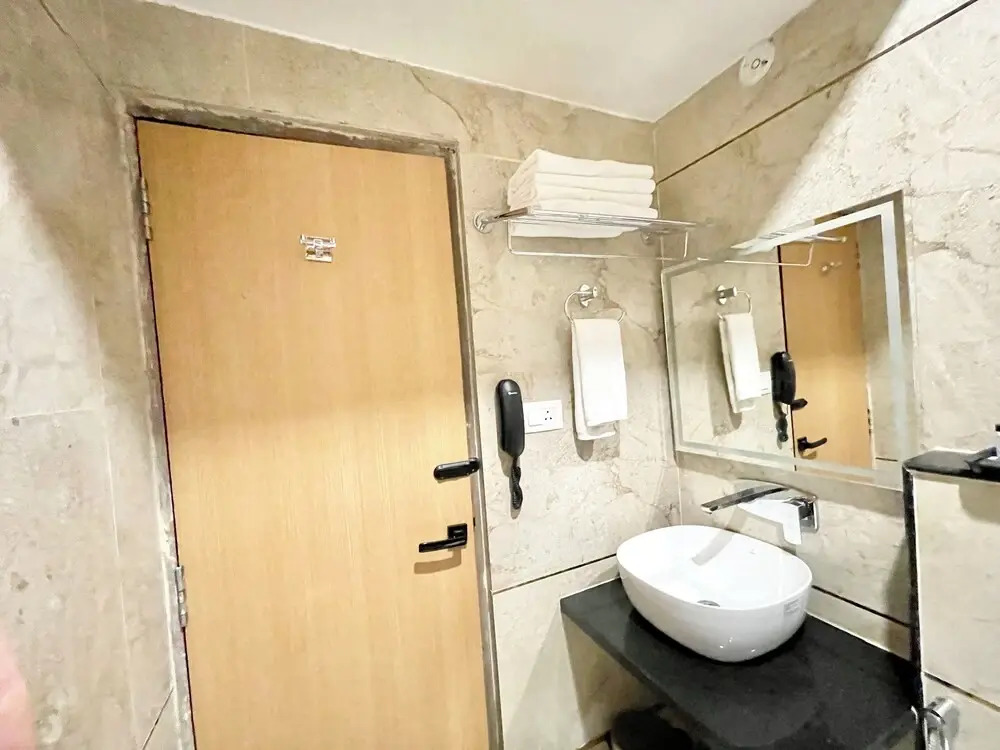 Варанаси: Hotel Mantavya - Varanasi near Temple
