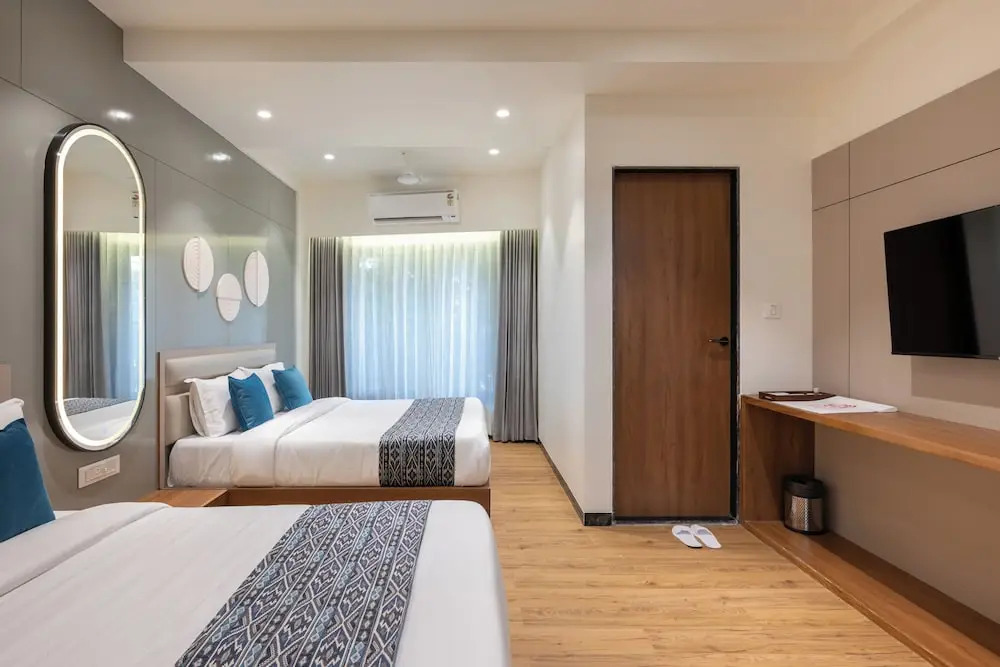 Гандхинагар: The Zuree Hotel