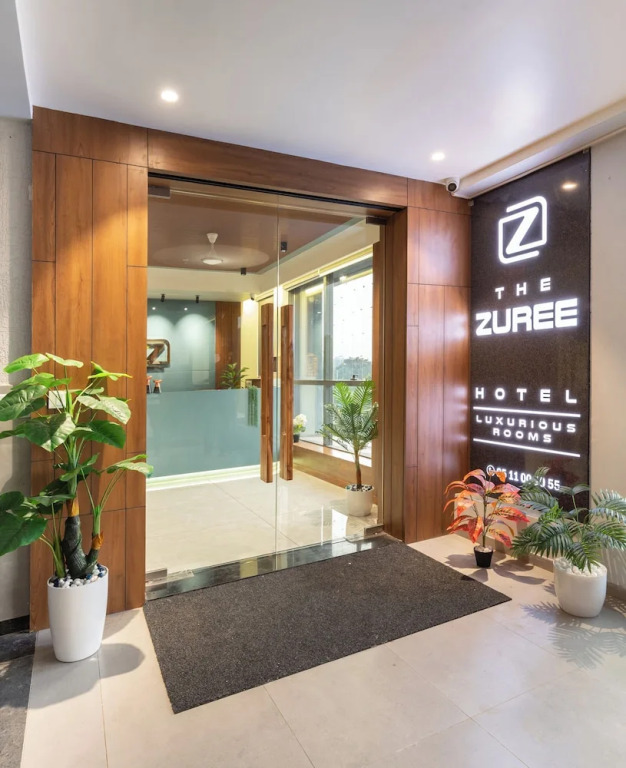 Гандхинагар: The Zuree Hotel