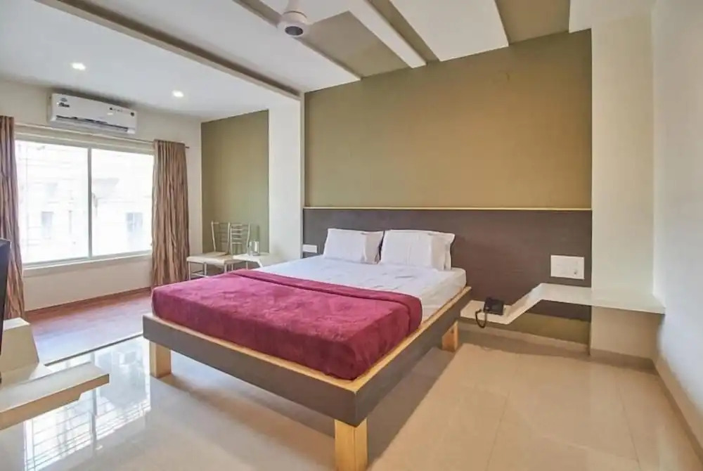 Колхапур: Hotel Anugraha Deluxe