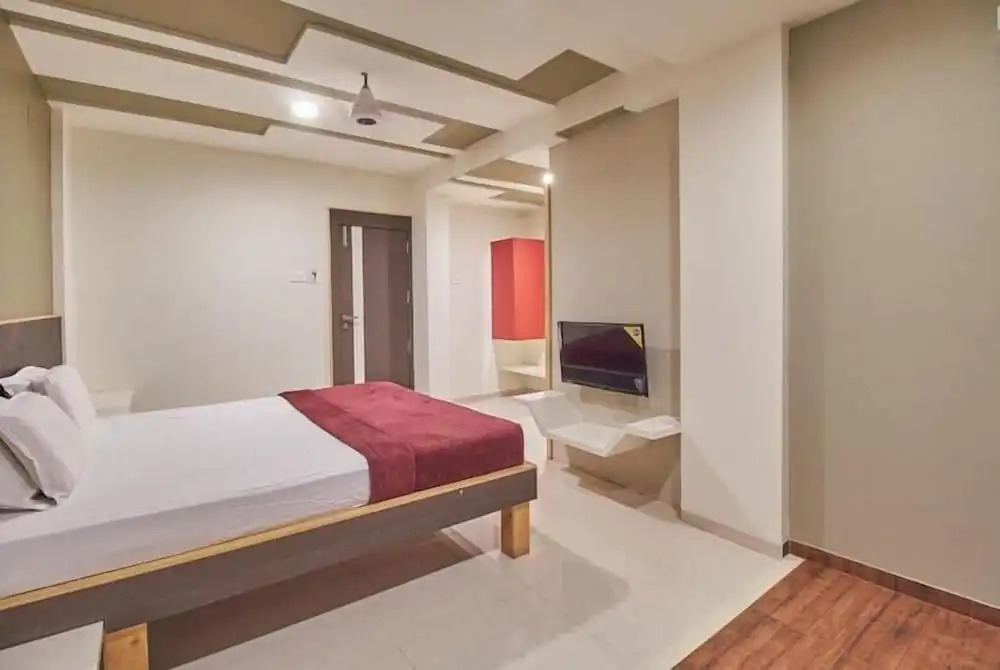 Колхапур: Hotel Anugraha Deluxe