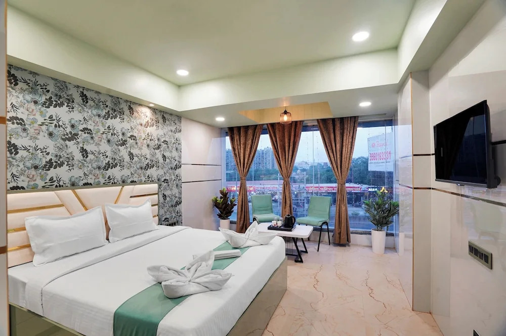 Пуна: Hotel Regal Heaven