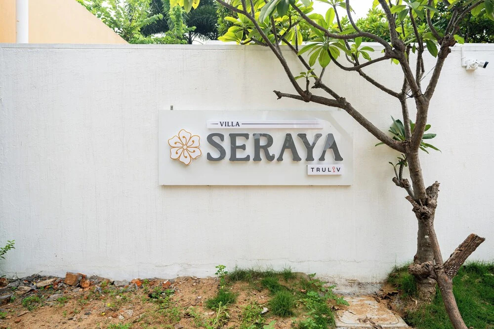 Ченнаи: Truliv Villa Seraya