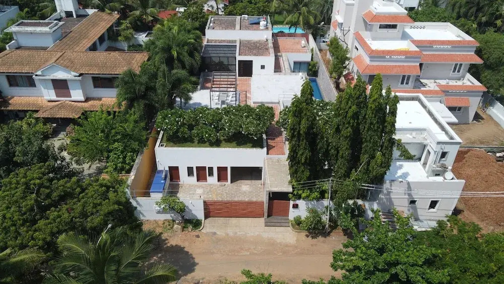 Ченнаи: Truliv Villa Seraya
