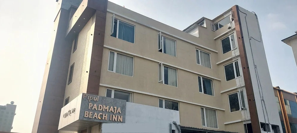 Пури: Pipul Padmaja Beach Inn