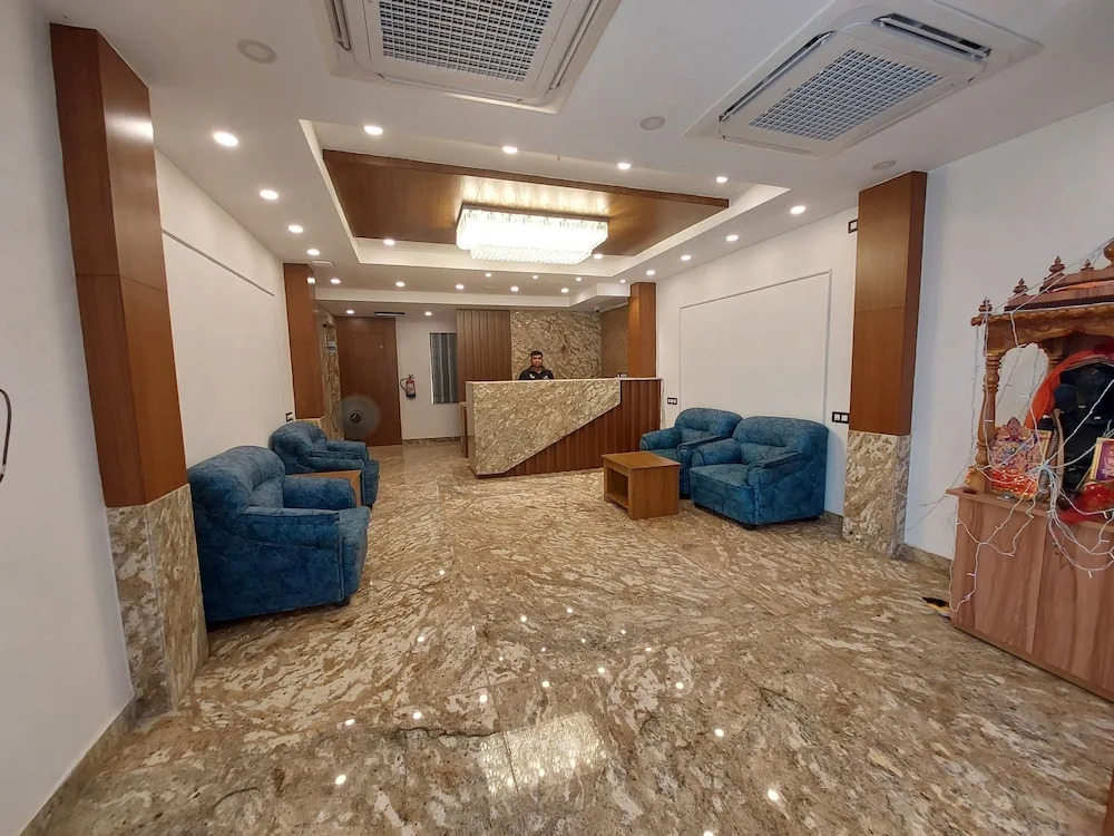Пури: Pipul Padmaja Beach Inn