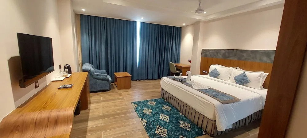 Пури: Pipul Padmaja Beach Inn
