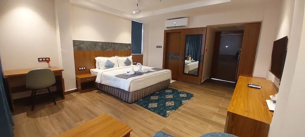 Пури: Pipul Padmaja Beach Inn