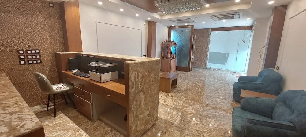 Пури: Pipul Padmaja Beach Inn