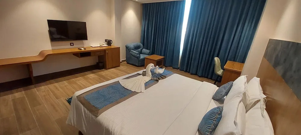 Пури: Pipul Padmaja Beach Inn