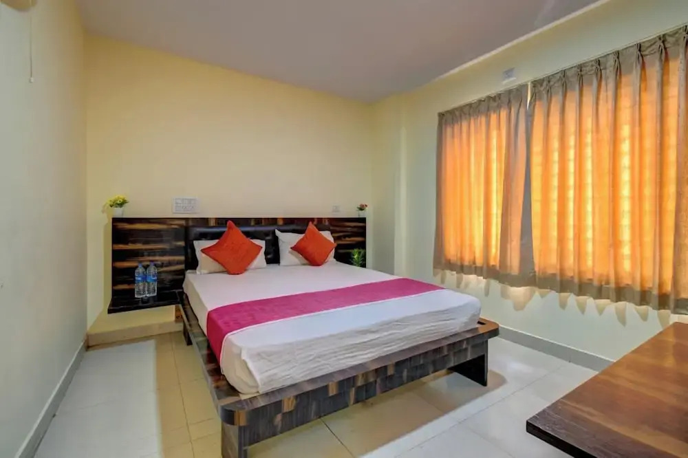 Майсур: Hotel SLA Inn - Mysore