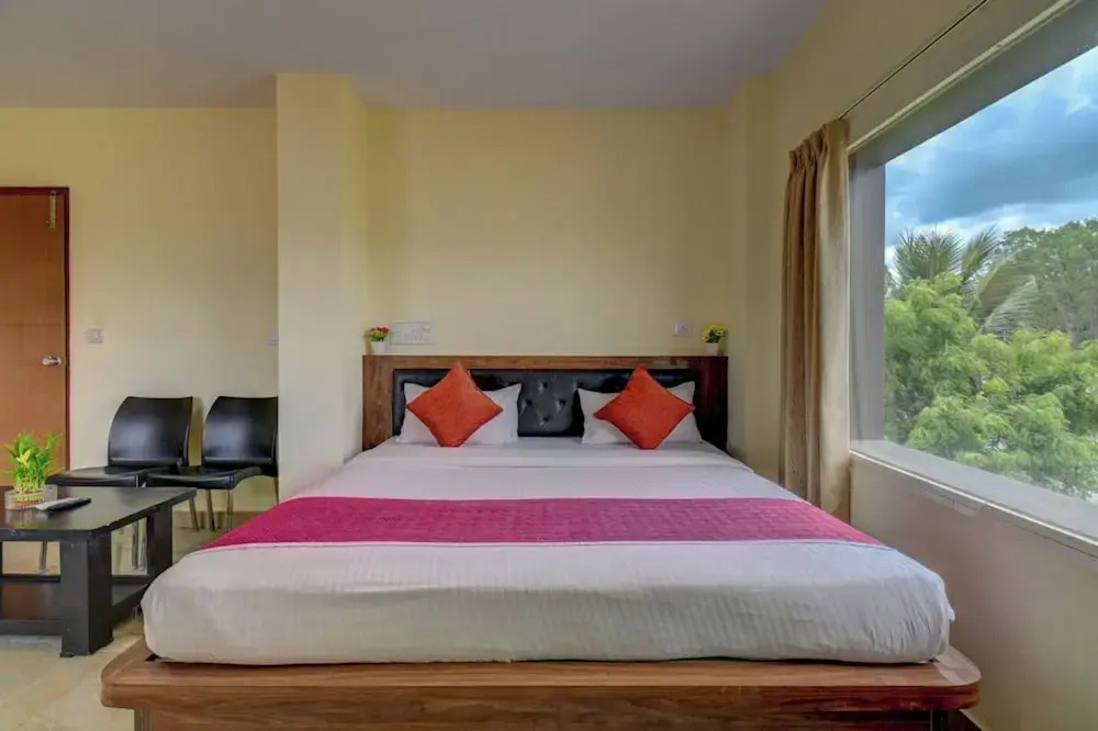 Майсур: Hotel SLA Inn - Mysore