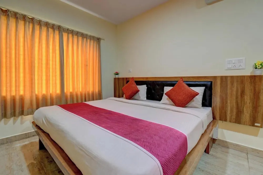Майсур: Hotel SLA Inn - Mysore