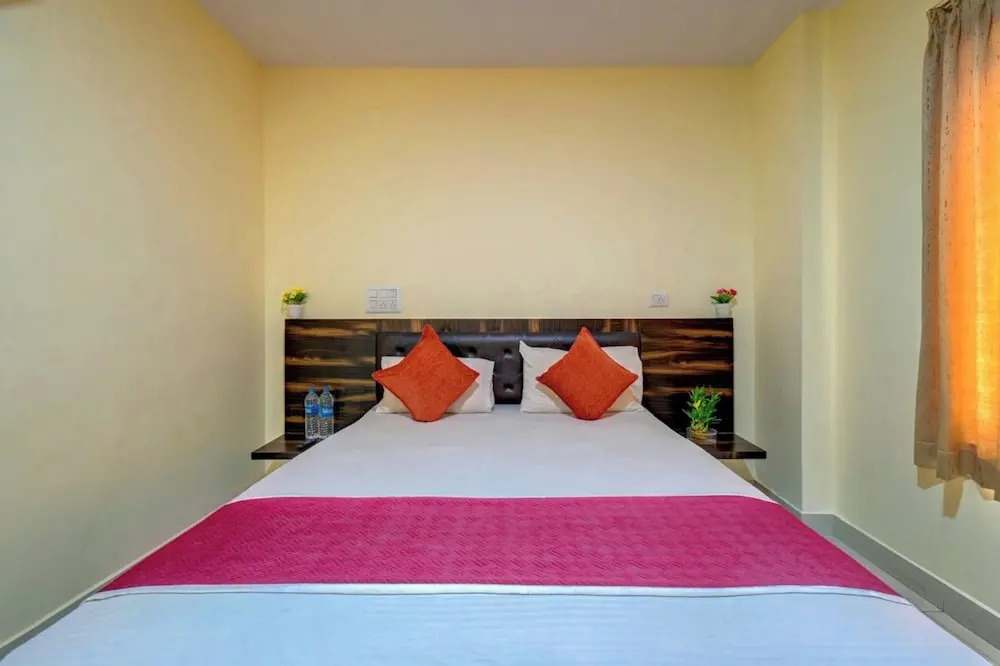 Майсур: Hotel SLA Inn - Mysore