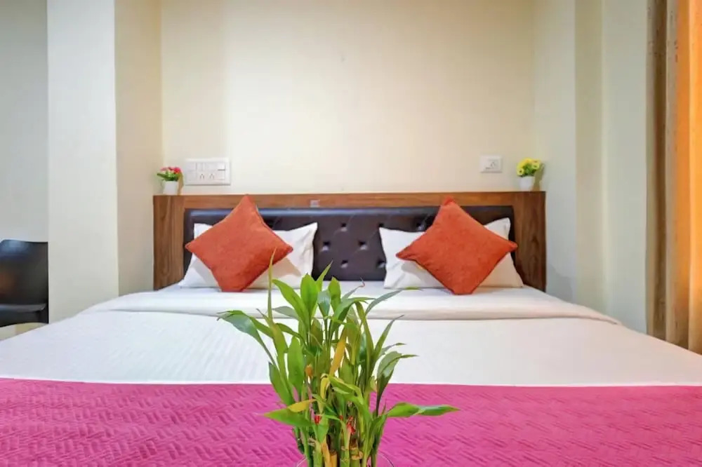 Майсур: Hotel SLA Inn - Mysore