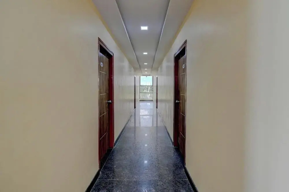 Майсур: Hotel SLA Inn - Mysore
