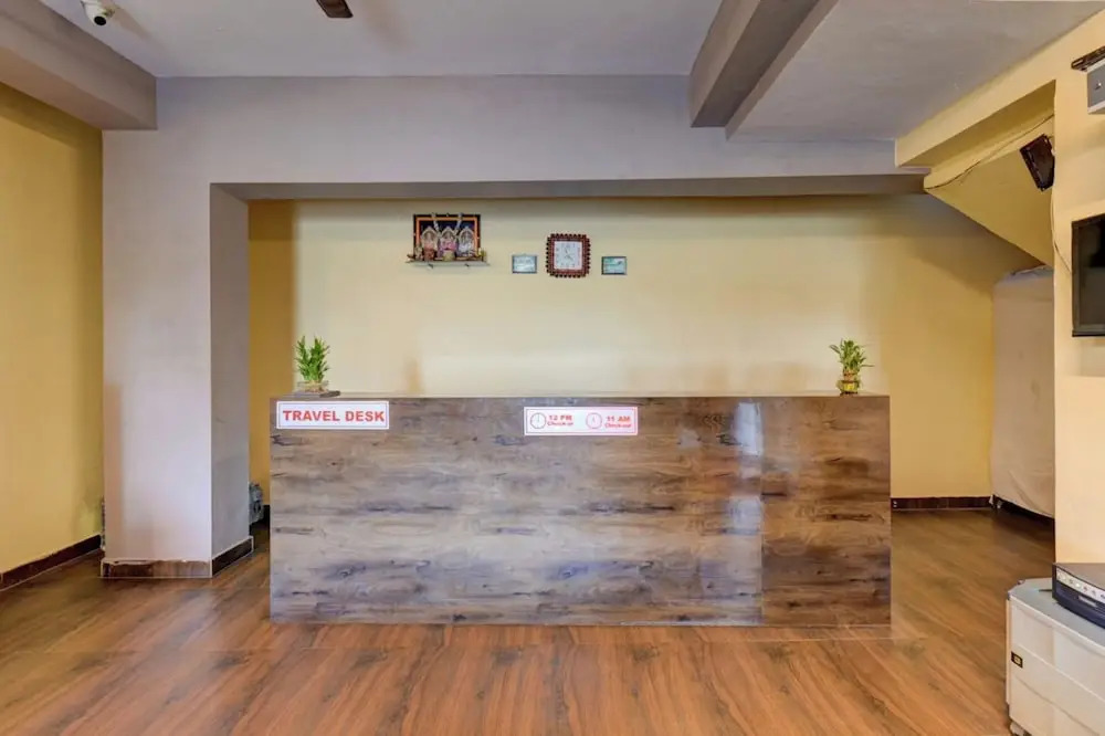 Майсур: Hotel SLA Inn - Mysore