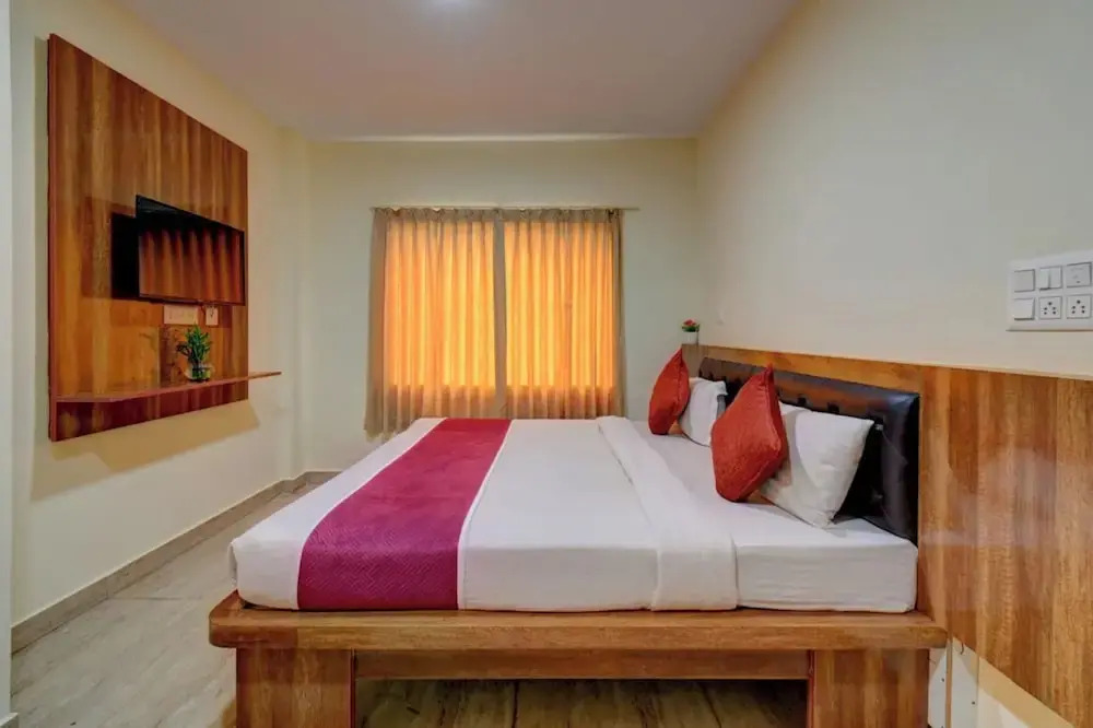 Майсур: Hotel SLA Inn - Mysore