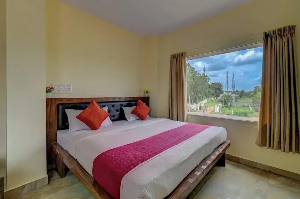 Майсур: Hotel SLA Inn - Mysore
