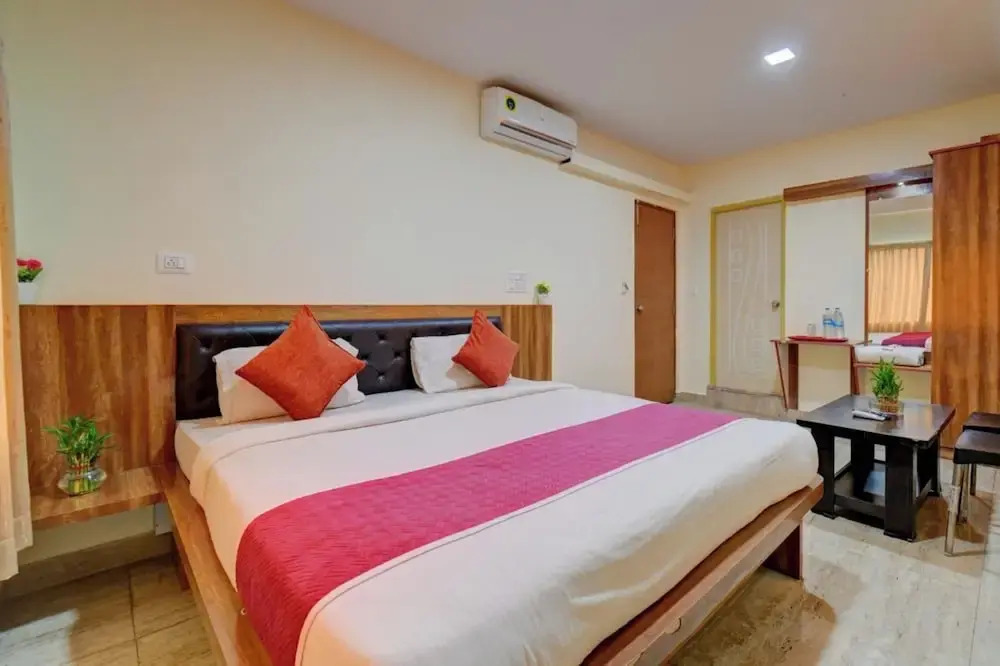 Майсур: Hotel SLA Inn - Mysore