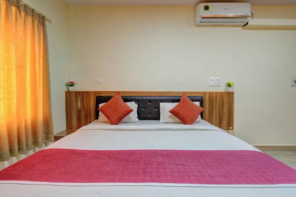 Майсур: Hotel SLA Inn - Mysore