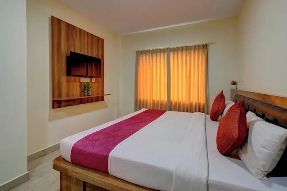 Майсур: Hotel SLA Inn - Mysore