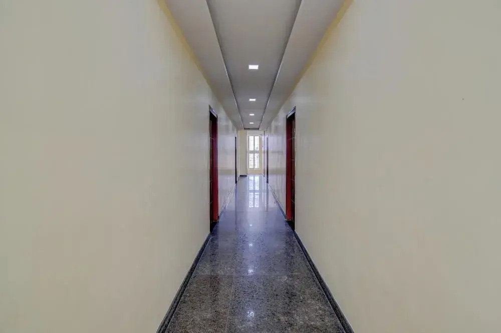 Майсур: Hotel SLA Inn - Mysore