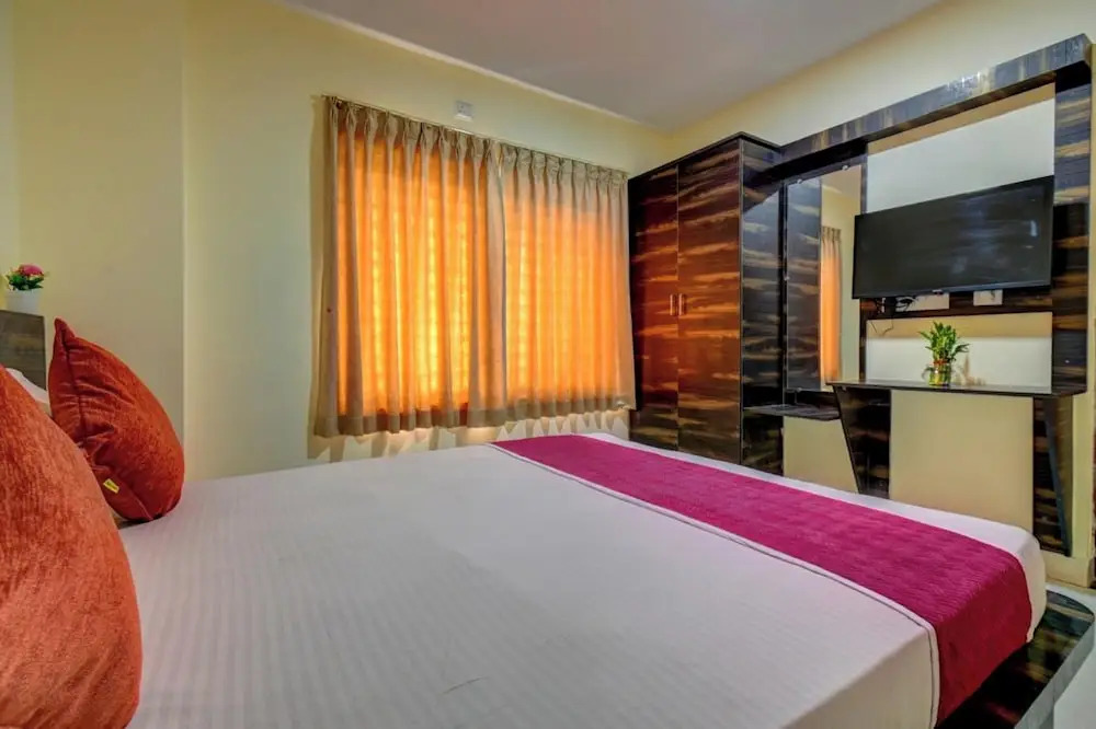 Майсур: Hotel SLA Inn - Mysore