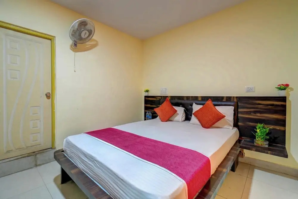 Майсур: Hotel SLA Inn - Mysore