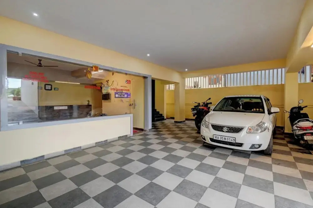 Майсур: Hotel SLA Inn - Mysore