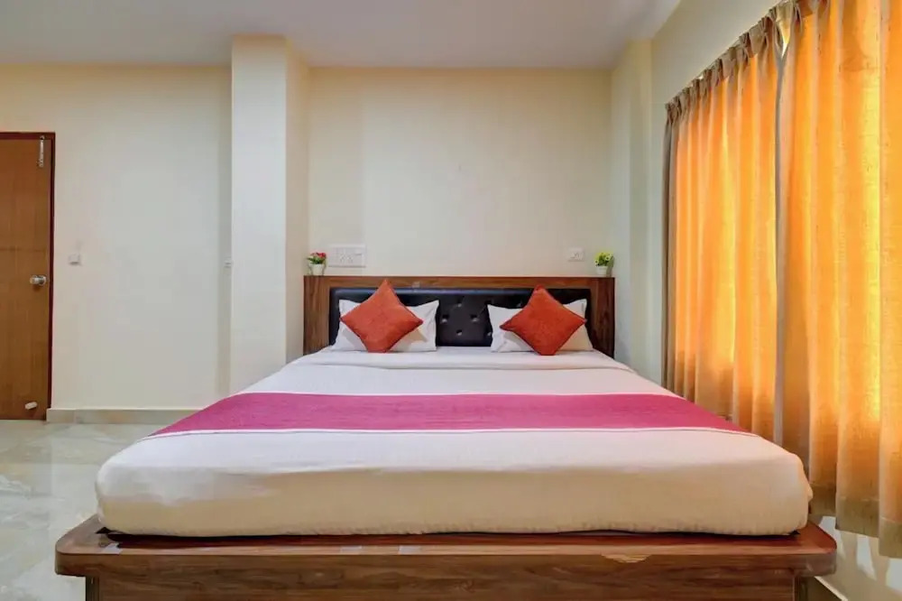 Майсур: Hotel SLA Inn - Mysore