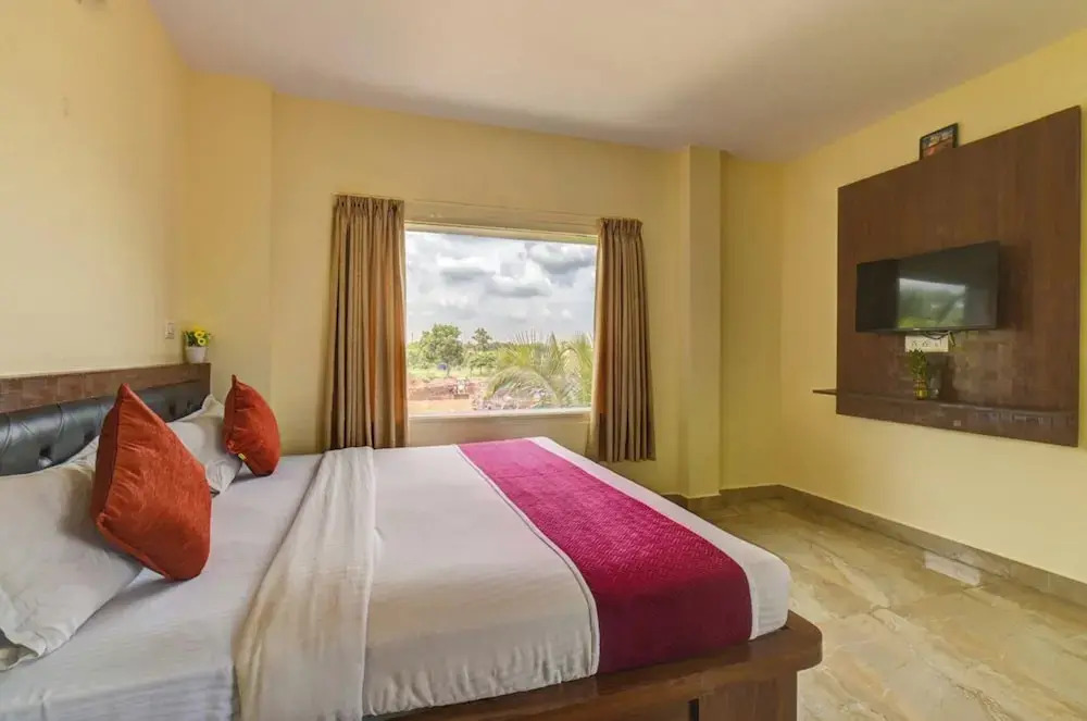 Майсур: Hotel SLA Inn - Mysore