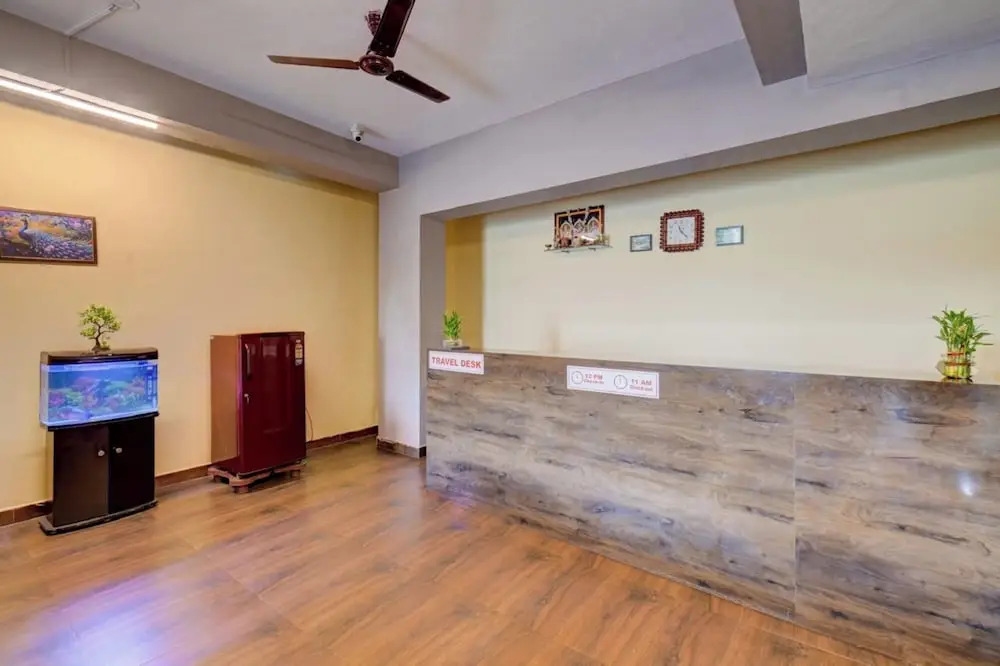 Майсур: Hotel SLA Inn - Mysore