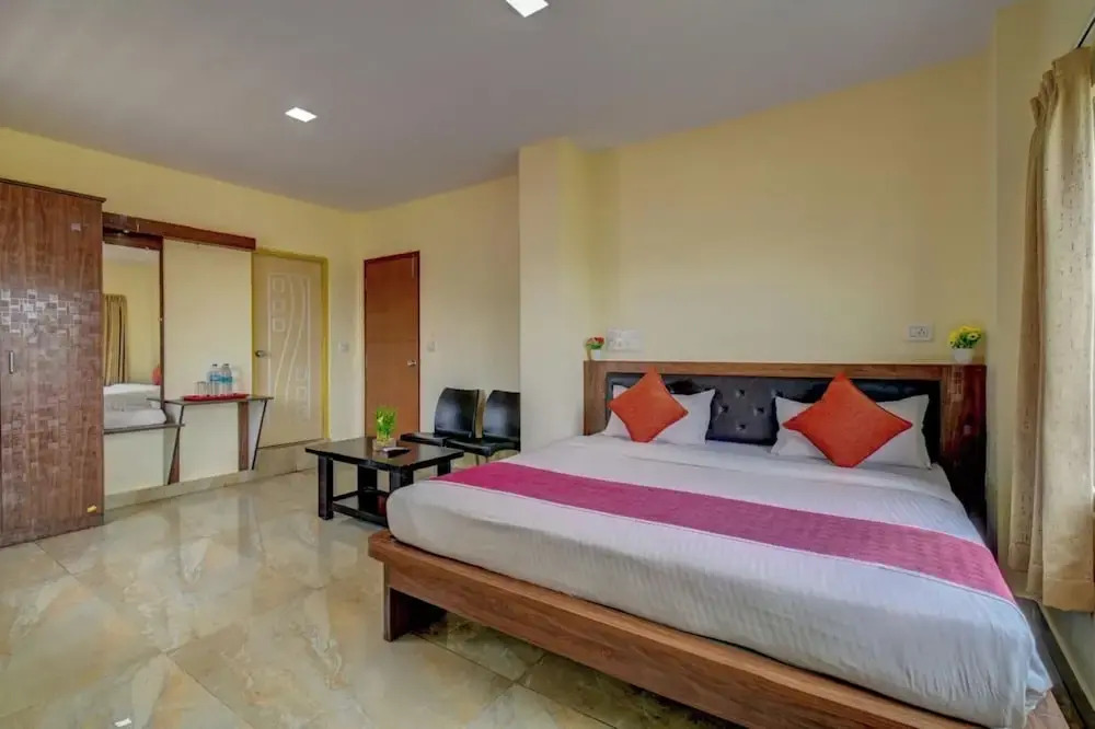 Майсур: Hotel SLA Inn - Mysore