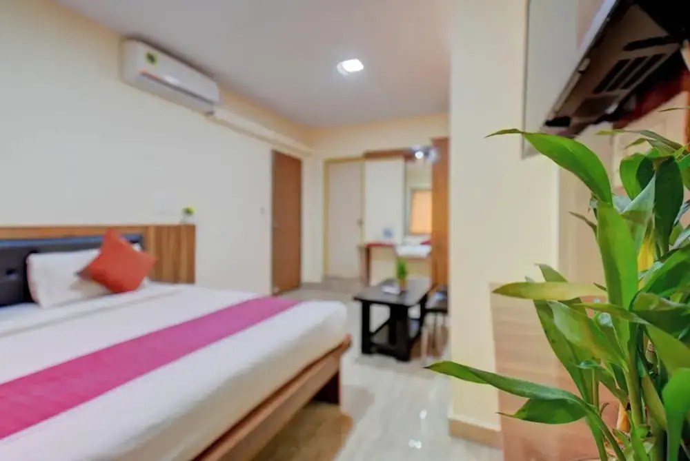 Майсур: Hotel SLA Inn - Mysore