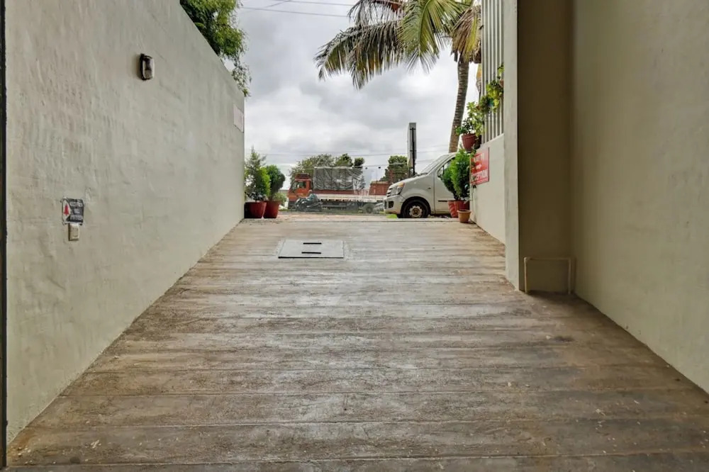 Майсур: Hotel SLA Inn - Mysore