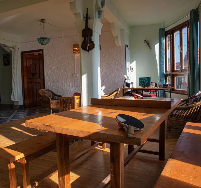 Калимпонг: Hills Tale Backpackers Hostel
